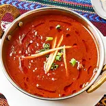 マトンカレー Mutton Curry(インドネパール料理 ロイヤルキッチン)