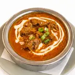 マトンカレー Mutton Curry（GURUNG CURRY HOUSE）