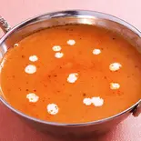 マトンカレー Mutton Curry（インド料理レストランSURAJ西田辺店）