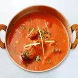 マトンカレー Mutton Curry(Namaste Asian Dining & Bar浅草店)