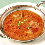 マトンカレー Mutton Curry（アジアンダイニング＆バー ALIBABA RESTAURANT）