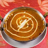 マトンカレー Mutton Curry（インドレストラン クマリ本店）
