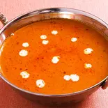 マトンカレー Mutton Curry（インド料理レストランSURAJ長居店）