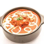 バターチキンカレー Butter Chicken Curry（インドカレー＆アジアンダイニングLAXMI KITCHEN）