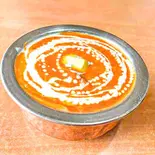 バターチキンカレー Butter Chicken Curry(インド料理ニルヴァーナ)