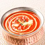 バターチキンカレー Butter Chicken Curry（インド料理 エス キッチン）