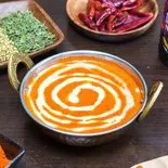 バターチキンカレー Butter Chicken Curry（カンチャン）