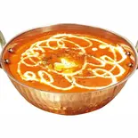 バターチキンカレー Butter Chicken Curry（INDIAN NEPALI RESTAURANT "JUNTARA"）