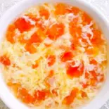 トマト玉子スープ(西红柿蛋花湯)(中華市場 悟空)