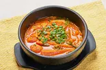 土鍋プデチゲ（セマウル食堂心斎橋店）