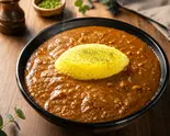 【NEST名物】カレーライス（casual bar NEST）