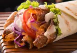 ロールケバブ Role kebab(RAI インドカレー)