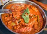 チキンマサラ Chicken masala（PASHUPATI PALACE）