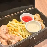 パーティーBOX（海賊レストラン BARATIE）