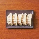 【単品】特製焼き餃子 5個（鰻料理 sakura なんば店）