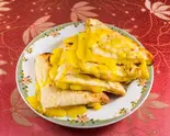 チーズナン Cheese Naan（インドレストラン クマリ本店）