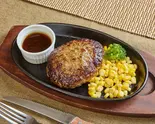 村山ハンバーグ(200g)(単品)（ステーキ＆ハンバーグ専門店 肉の村山）