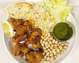 チキンセクワ Chicken Sekuwa（Nepali Kitchen ＆ Spice House今里店）