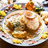 SmileSpiceチキンカレー(東京スパイスカレーSmileSpice)