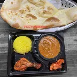 【迷ったらこれ】スペシャル弁当 Special Bento Box（インドネパールビリヤニカレー創作料理サムジャナ）