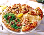 夏のプレミアムトリオ(ピザーラスタイル 蘇我店)