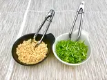 【ねぎ】【揚げ玉】増量できます。（【ましましOK】一番だしうどん たけ家）