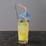 ゴロゴロシークワーサー / Chunky Shikwasa Juice（nannca Okinawa 神里原本店）