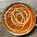 MUTTON CURRY/マトンカレー（SAINO INDIAN NEPALI RESTAURANT）