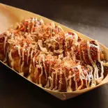 [新商品]一味ぽん酢10個（たこ焼き 蛸二郎）