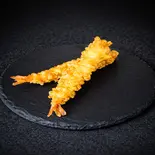 えび天1本（肉つけうどんと丼ぶりの店 八雲）