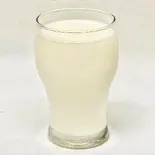 バナナラッシー Banana Lassi（エベレストキッチン 与野）