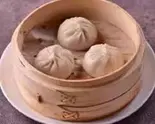 ミニ豚まん（紹興飯店）