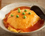 天津丼（Chinese restaurant 満福楼 新小平店）