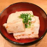 焼き鮭ハラス（屋台鉄板 三寸）