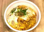 ヒレかつ丼弁当(ランチ)（とんかつ大宝 西新橋店）