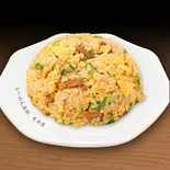 豚肉炒飯（横浜家系ラーメン春樹 曳舟店）