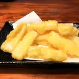 山芋の天ぷら（蔵一）