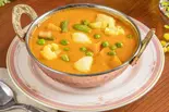 48 Mix Vegetable Curry (ミックスベジタブル)【ナン1枚プレゼント】（Indian restaurant puja）