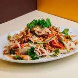 ベトナム風ヘルシーなチキンサラダー A healthy chicken salad（バインミーシンチャオ 亀有店）