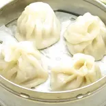 小籠包4個（餃子房宿河原3号店）
