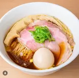 特製醤油らぁ麺（麺亭しま田）
