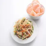 なすサラダ Nasu Salad(アジア食堂 ハナ)