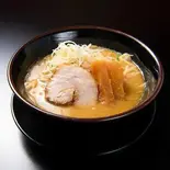 濃厚味噌ラーメン（丸子亭）