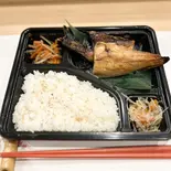 真ホッケ定食（ごはん処 樹）
