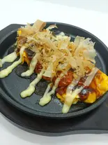 とんぺい焼き(大衆酒場ハナシ 京橋店)