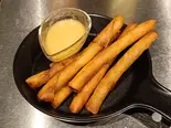 おつまみミートスティック（ビストロニシイケ）