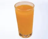 マンゴージュース Mango Juice（ネパールインド料理ゴルカ 本陣店）