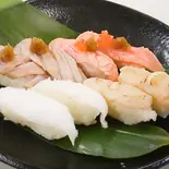 (019)炙り三昧(金太郎鮨)