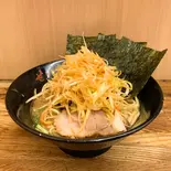 ネギラーメン（せい家 原宿店）
