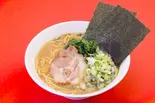 ネギラーメン（神楽坂家系ラーメンモンタナ）